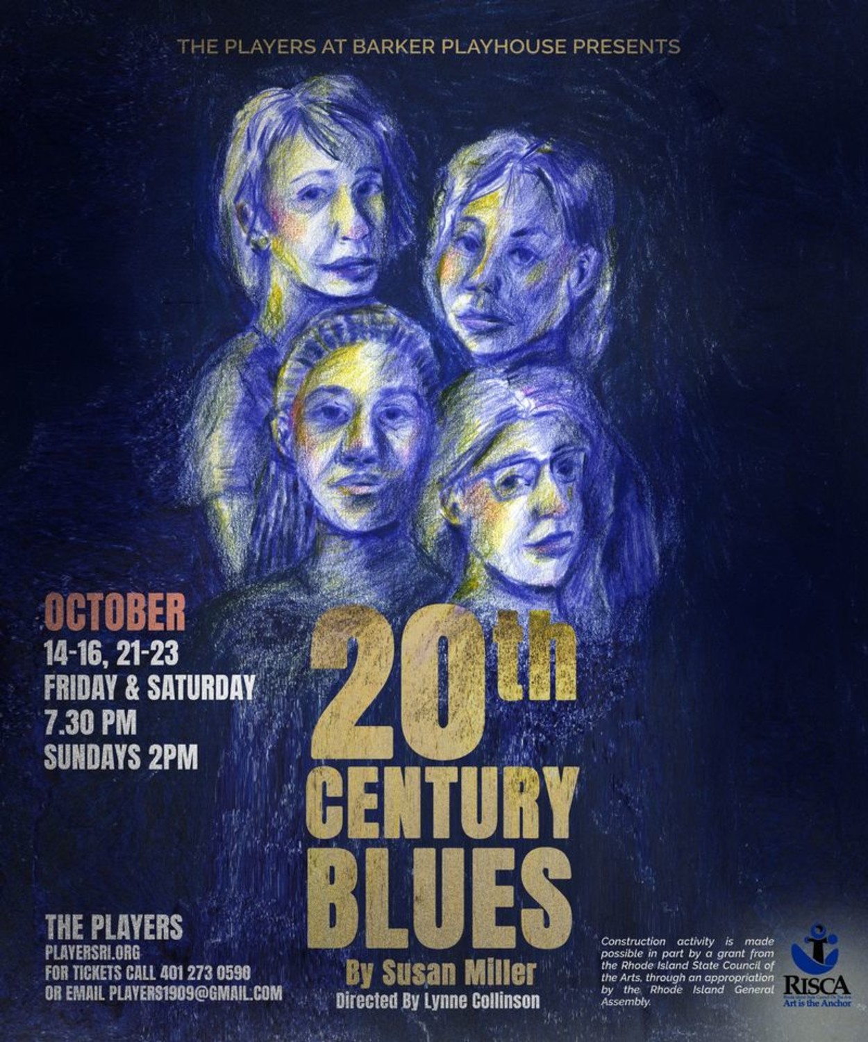 20th Century Blues | Warwick Beacon